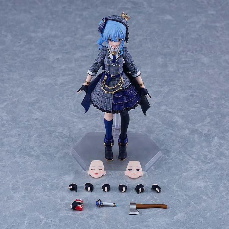 In stock GSC Max Factory figma - Model Kit Oshi No Ko บทวิจารณ์และราคา