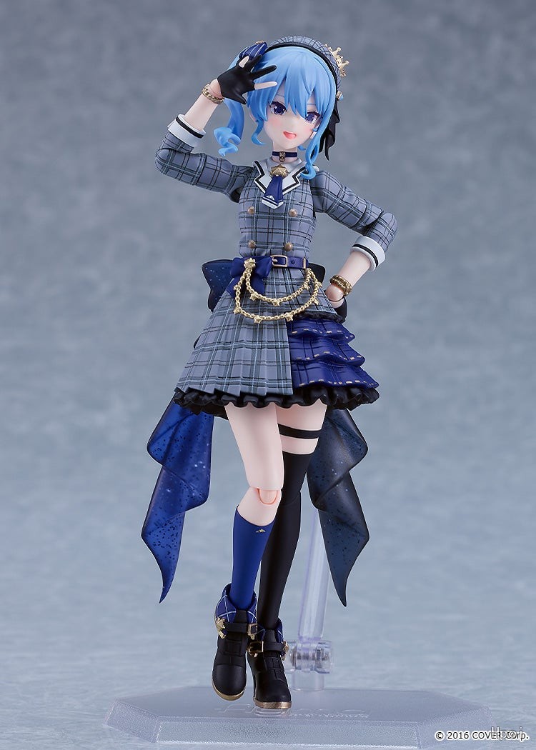 In stock GSC Max Factory figma - Model Kit Oshi No Ko บทวิจารณ์และราคา