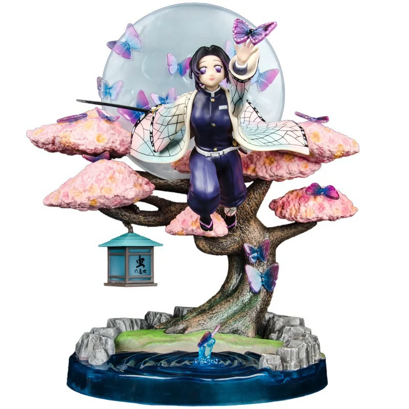 Demon slayer figure Box Random - Model Kit Nezuko บทวิจารณ์และราคา