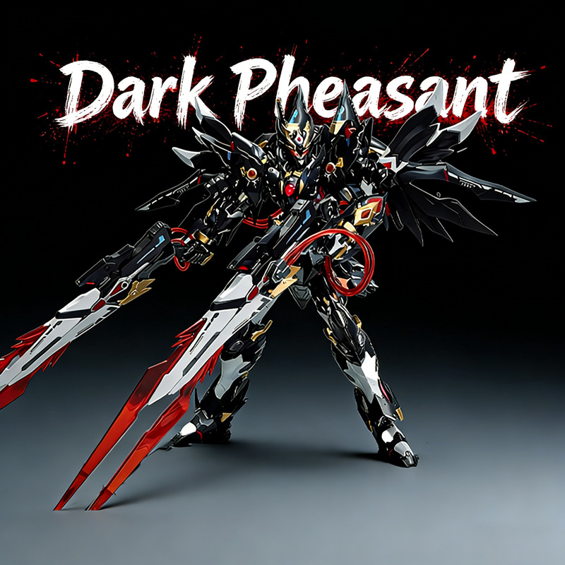 CANGDAO Model CD-09 Shadow Rea - Model Kit Cangdao บทวิจารณ์และราคา