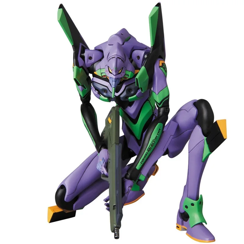 Bandai New Anime EVA Evangelio - Model Kit Eva 00 บทวิจารณ์และราคา