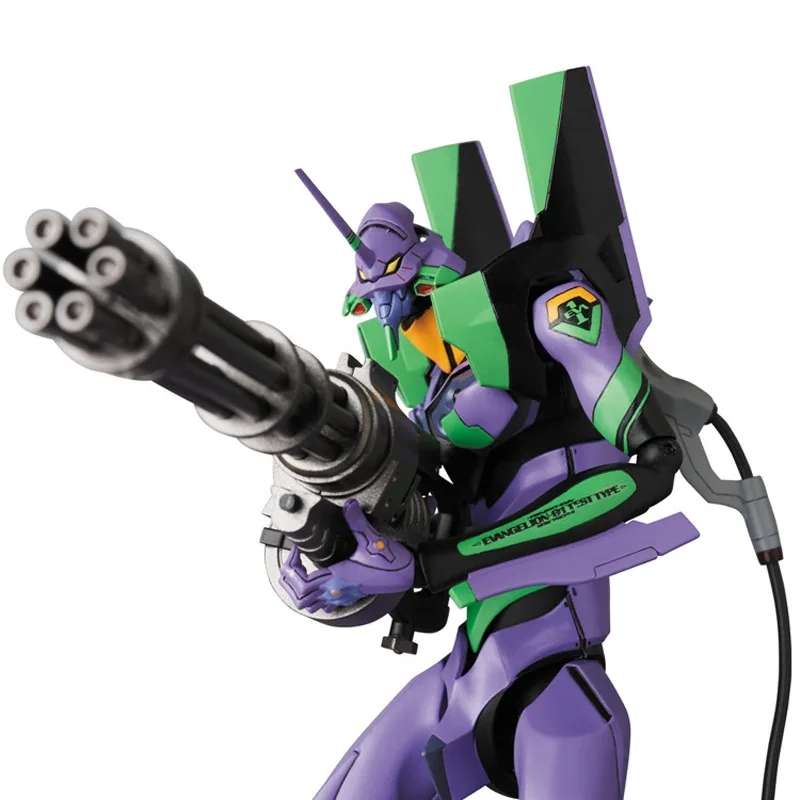 Bandai New Anime EVA Evangelio - Model Kit Eva 00 บทวิจารณ์และราคา