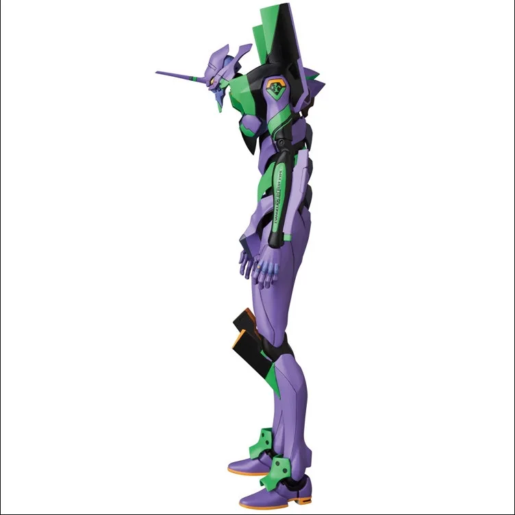 Bandai New Anime EVA Evangelio - Model Kit Eva 00 บทวิจารณ์และราคา