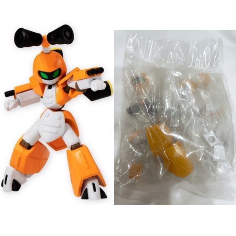 Bandai Gashapon Toys Medabots  - Model Kit Medabots บทวิจารณ์และราคา