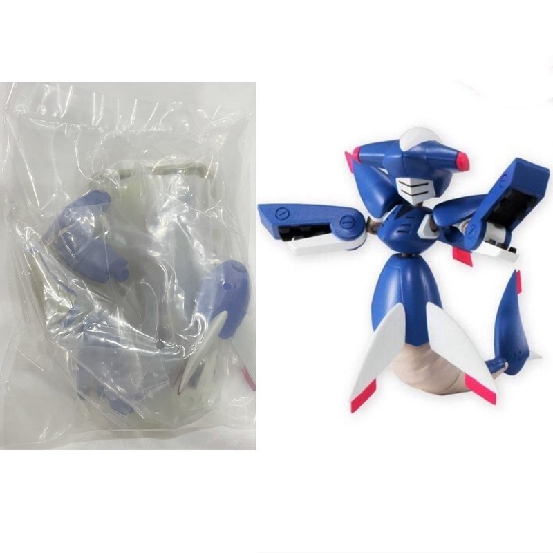 Bandai Gashapon Toys Medabots  - Model Kit Medabots บทวิจารณ์และราคา